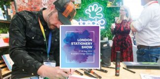 Final stands remaining for London Stationery Show 2022 Final stands remaining for London Stationery Show 2022
