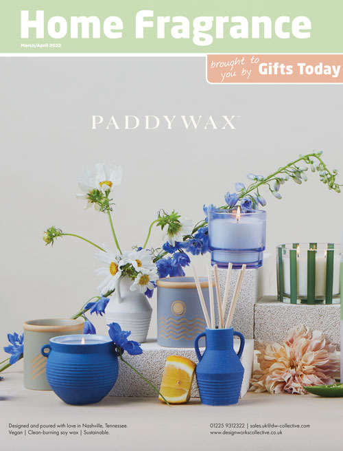 Gifts Today Home Fragrance Supplement 2022