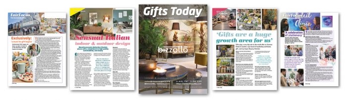 Gifts Today March April 2022