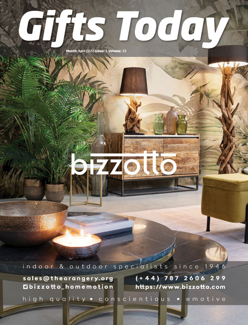 Gifts Today March April 2022