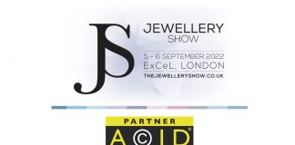 Jewellery Show announces partnership agreement with ACID Jewellery Show announces partnership agreement with ACID
