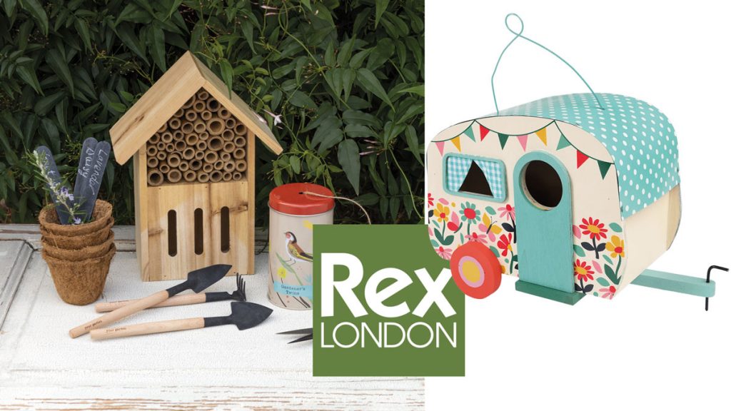 Letâ€™s go outsideâ€¦ with Rex London