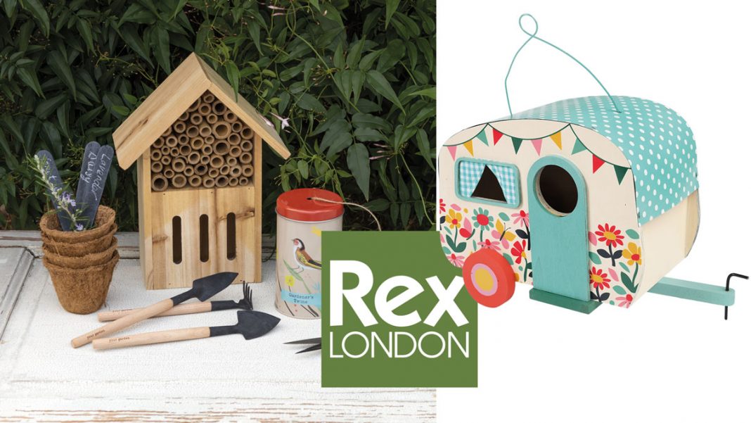 Letâ€™s go outsideâ€¦ with Rex London