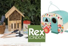 Let’s go outside… with Rex London Let’s go outside… with Rex London
