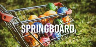 Retail footfall rises 15% in the lead-up to Easter as consumers shop ahead of the Easter Weekend