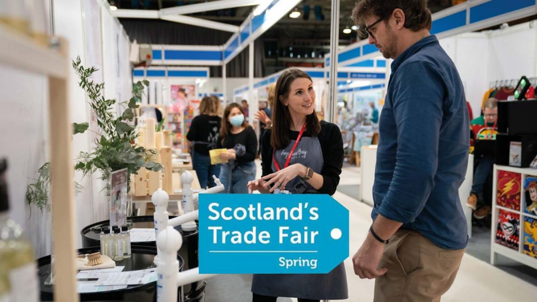 Scotlandâ€™s Trade Fair