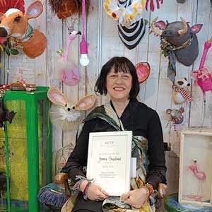 The Giftware Association WOW Factor Award-Winner - Joanna Coupland
