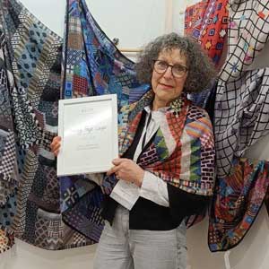 The Platform and Function-Award-Winner - Shelley Faye Lazar