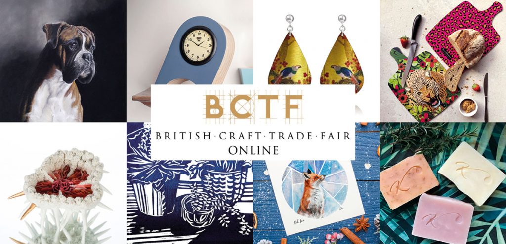 Designer-Makers talk BCTF Online