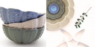 Eva Ceramic Serveware from Jomafe Jomafe