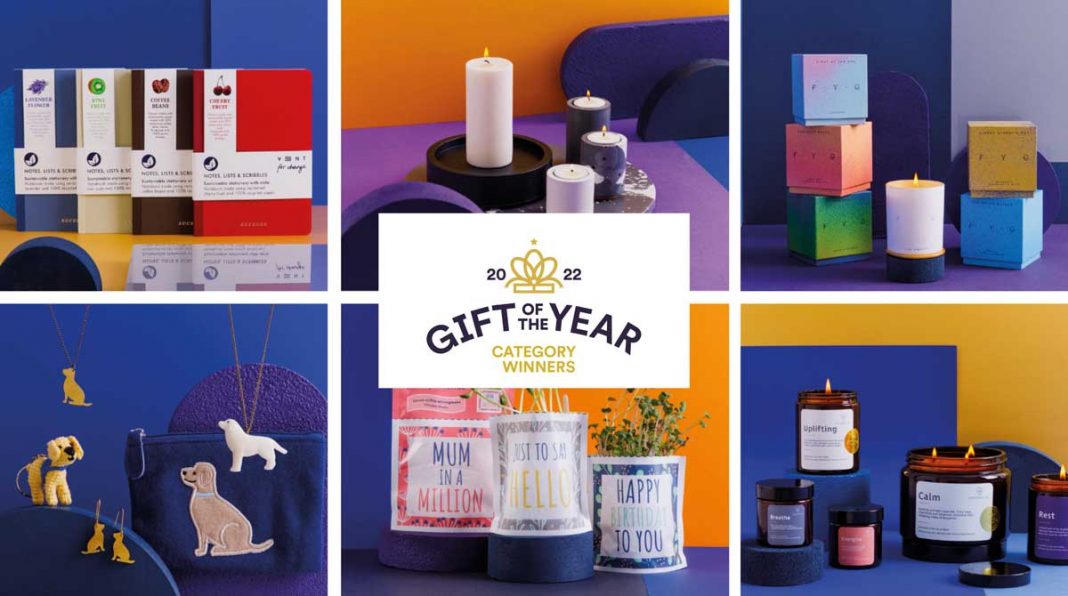 Gifts of the Year Awards 2022