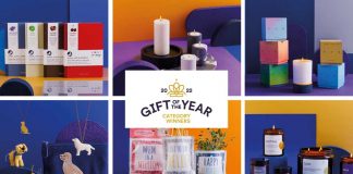 Gift of the Year Awards: winners announced Gifts of the Year Awards 2022