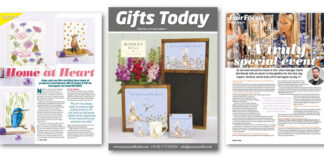 May/June issue of Gifts Today is out now!
