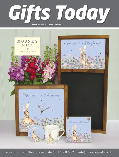 Gifts Today May June 2022