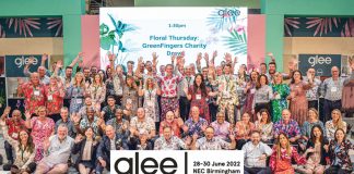 Giving at Glee 2022 Glee 2022