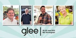 Glee in conversation with… garden centres Glee 2022