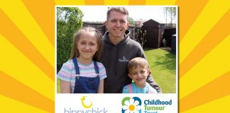 Hippychick announces its 2022 charity of the year Hippychick