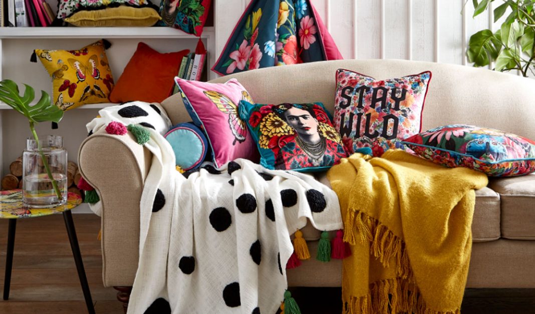 Joe Browns launches largest ever homeware collection