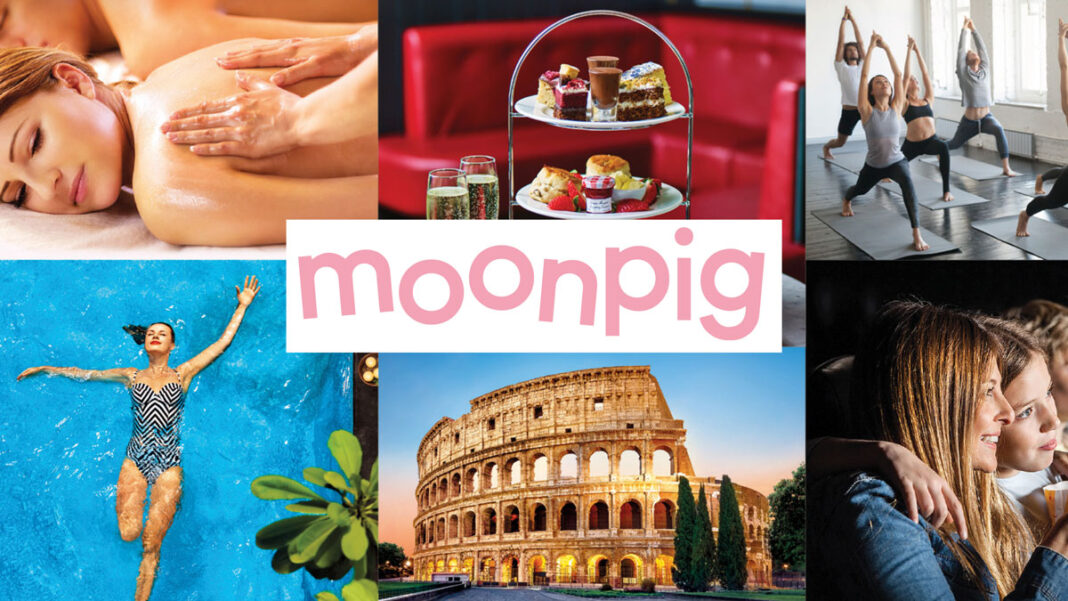 Moonpig to acquire Buyagift