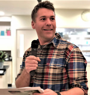Simon Bourne