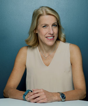 BRC CEO Helen Dickinson OBE