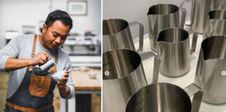 Must see at Exclusively – Barista & Co Barista & Co