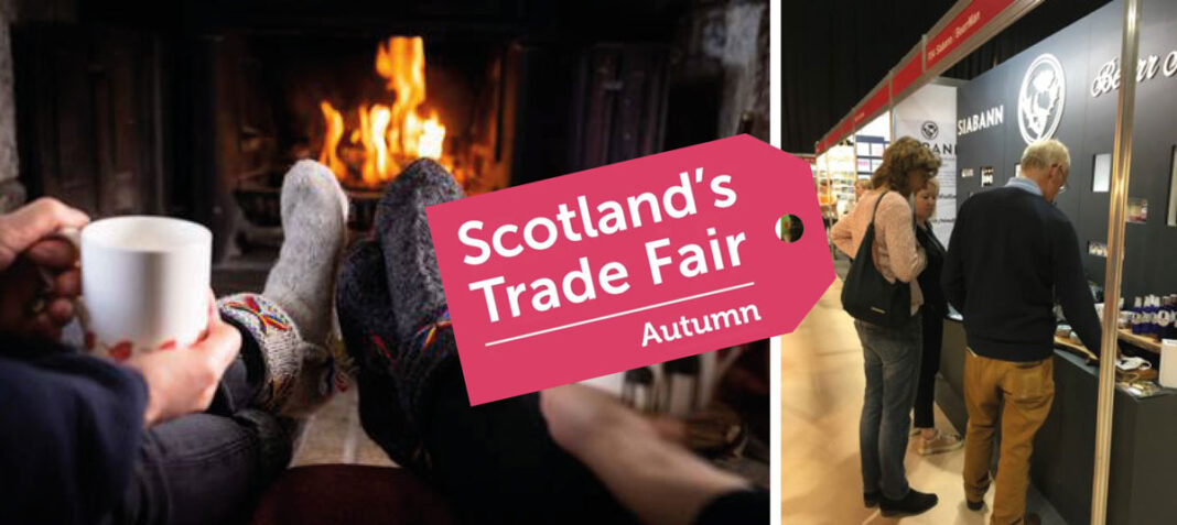 Countdown to Scotland’s Trade Fair Autumn