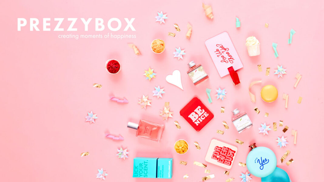 Gift Universe acquires Prezzybox