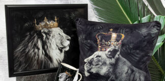 Royalty in the Plains from Lesser & Pavey Lesser & Pavey