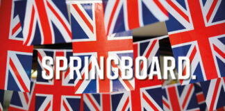 Springboard reports a jubilant Jubilee Thursday for UK retail Springboard reports a jubilant Jubilee Thursday for UK retail