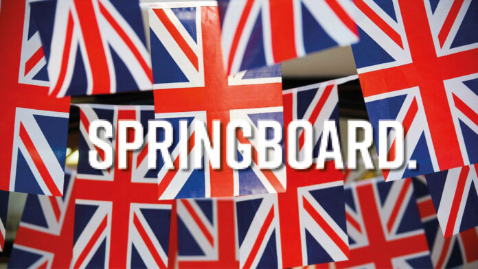 Springboard reports a jubilant Jubilee Thursday for UK retail