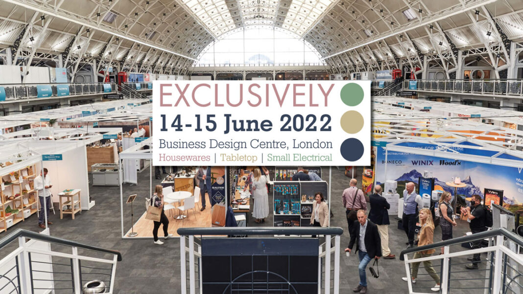 Exclusively Show 2022