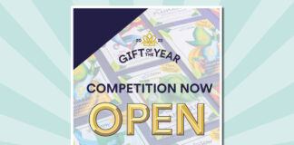 Gift of the Year Awards 2023 is open for entries Gift of the Year Awards 2023