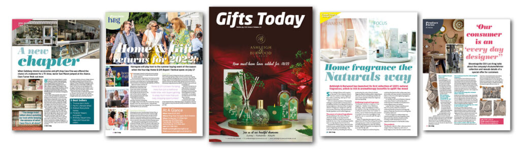 Gifts Today July 2022