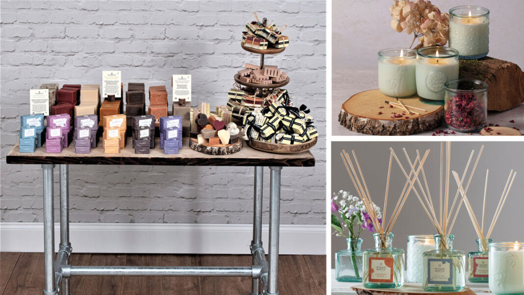 Must See at Harrogate Home & Gift Hayland and Whittle