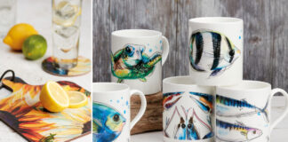 Must see at Home & Gift – Ceramic Design Heritage CD Heritage