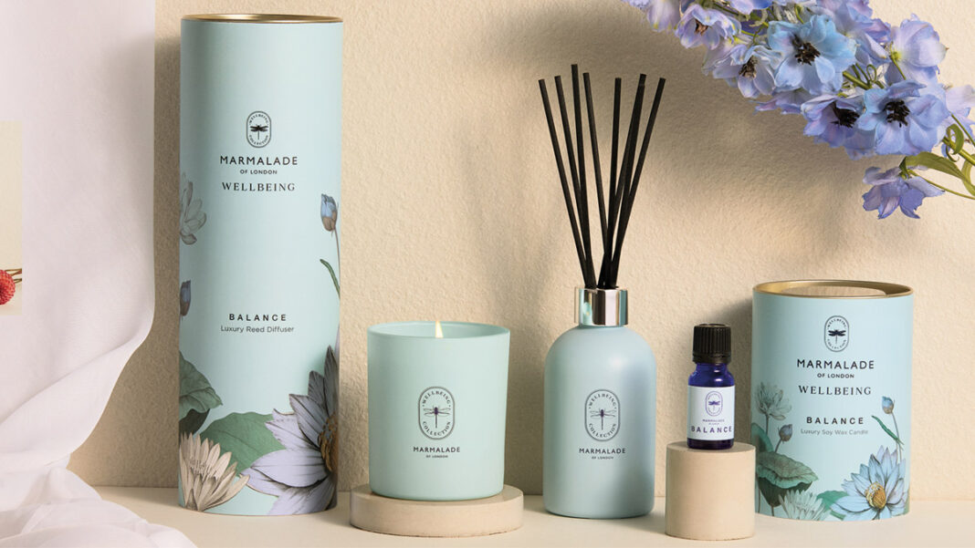 Must see at Home and Gift Marmalade of London