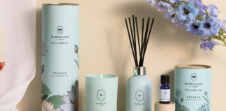 Must see at Home & Gift – Marmalade of London Must see at Home and Gift Marmalade of London