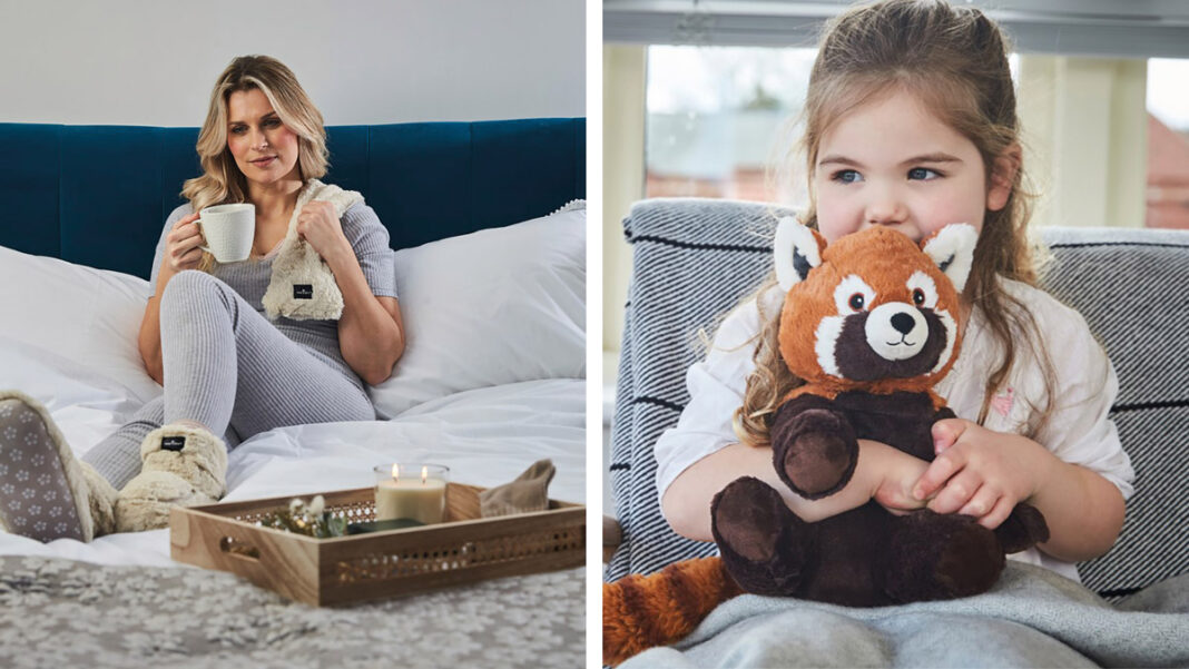 Must see at Harrogate Home and Gift Warmies