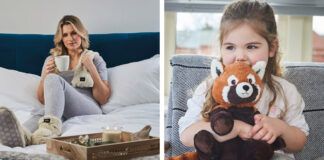 Must see at Home & Gift – Warmies Must see at Harrogate Home and Gift Warmies