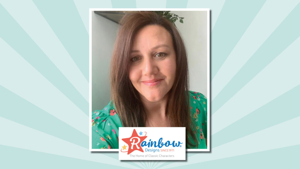 Rainbow Designs Jo Adger