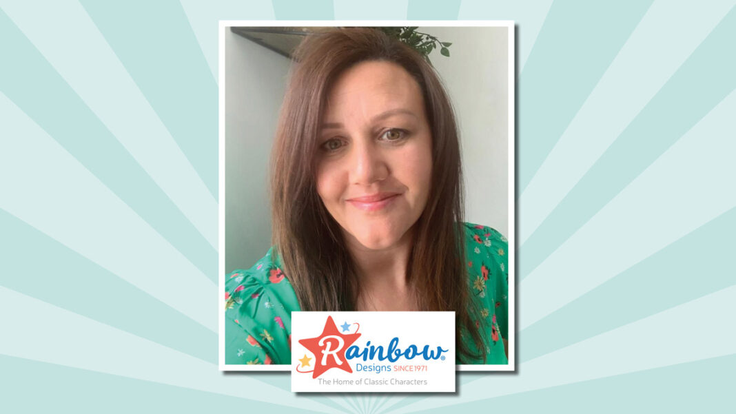 Rainbow Designs Jo Adger