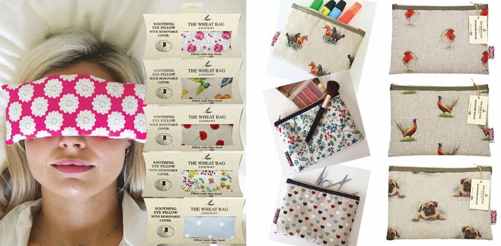 Must see at Home and Gift The Wheat Bag Company