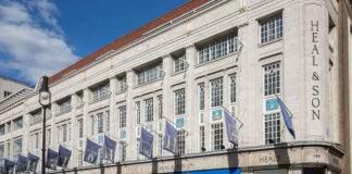 Heal’s unveils plans to remodel flagship London store Lark London set to launch more stores