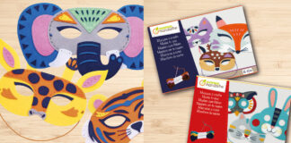 ExaClair adds to the Avenue Mandarine Sewing Kits range ExaClair Sewing Kits