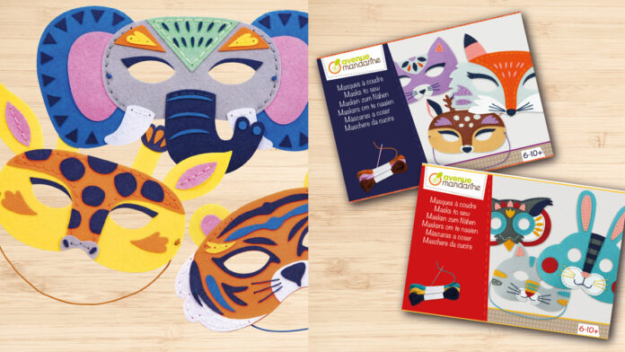 ExaClair Sewing Kits