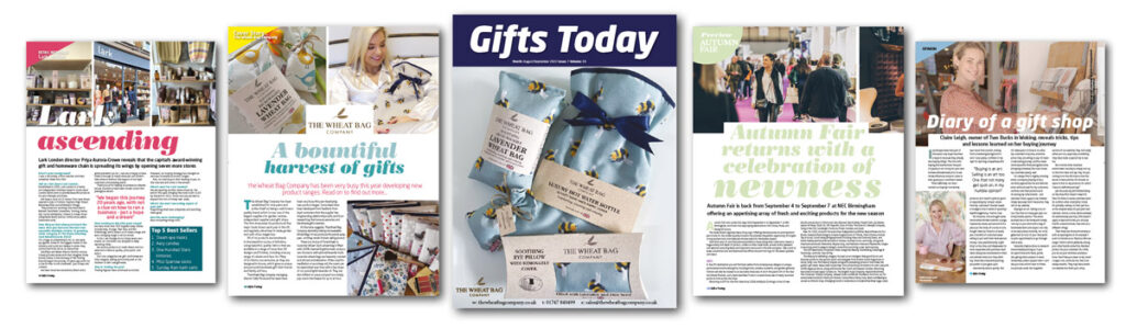Gifts Today August September 2022 Issue