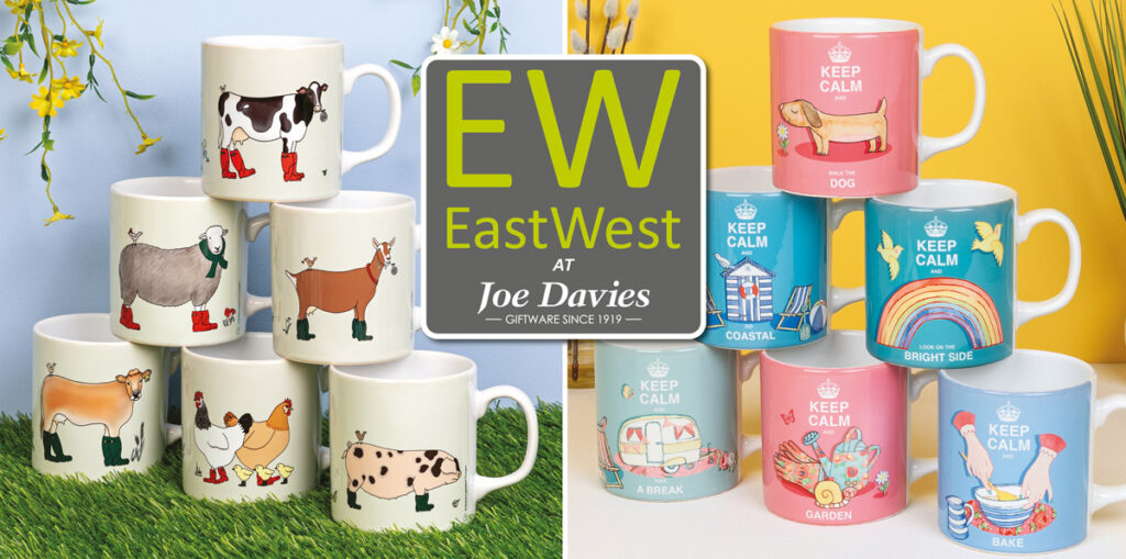 Joe Davies Acquires East West Brand, Stock and Assets