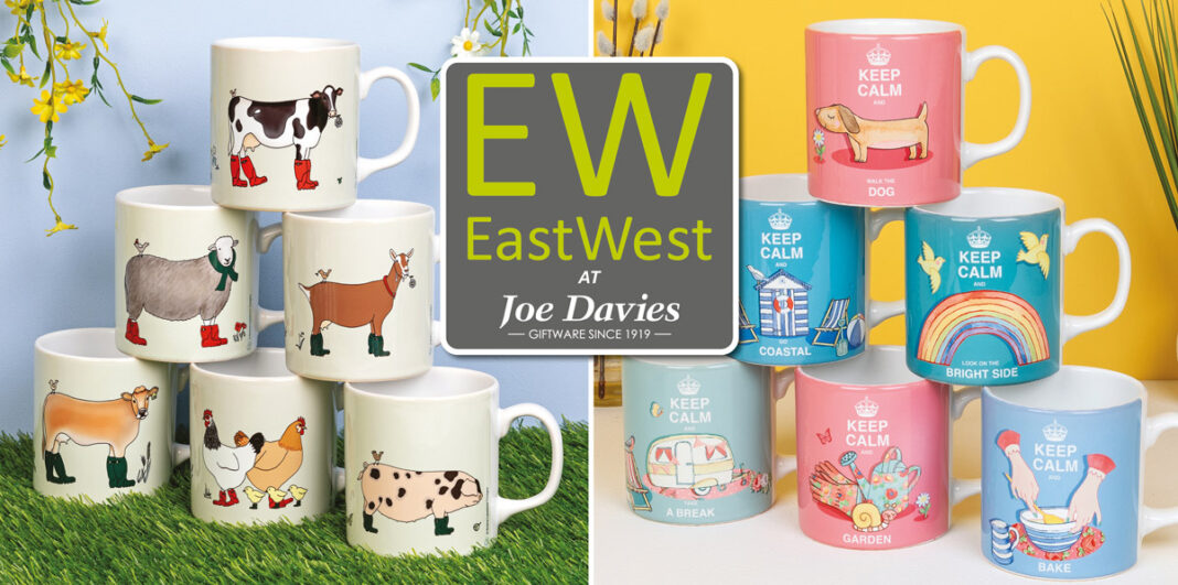 Joe Davies Acquires East West Brand, Stock and Assets