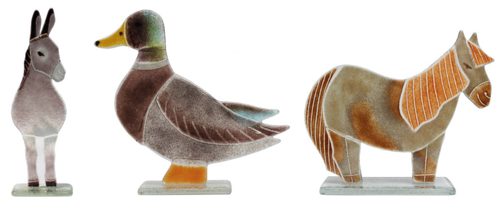 D&J Glassware Autumn Fair 2022